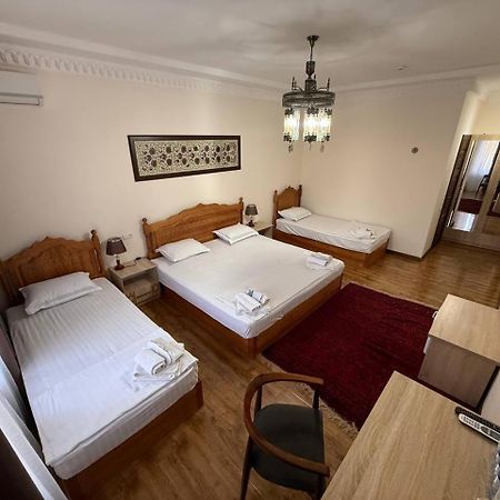 Poyi Kalon Teracce Hotel حلال Бухара Экстерьер фото