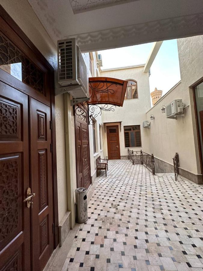 Poyi Kalon Teracce Hotel حلال Бухара Экстерьер фото
