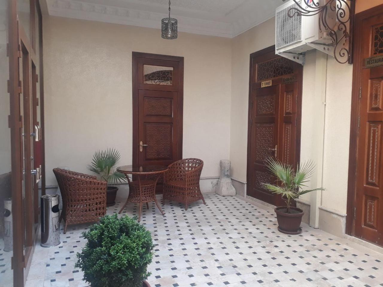 Poyi Kalon Teracce Hotel حلال Бухара Экстерьер фото