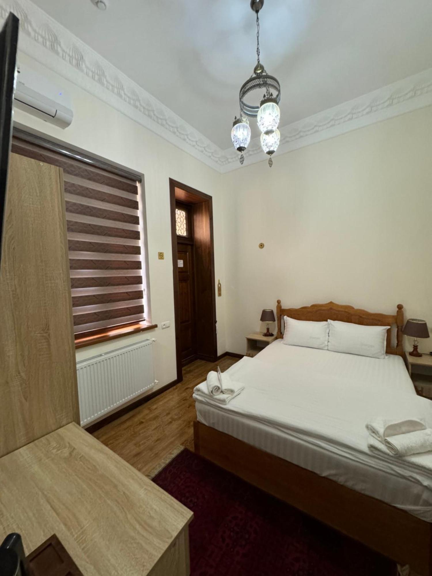 Poyi Kalon Teracce Hotel حلال Бухара Экстерьер фото