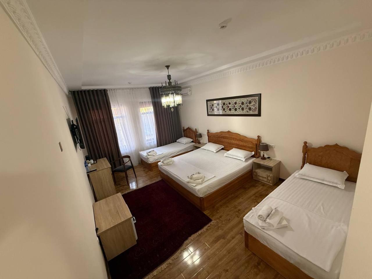 Poyi Kalon Teracce Hotel حلال Бухара Экстерьер фото